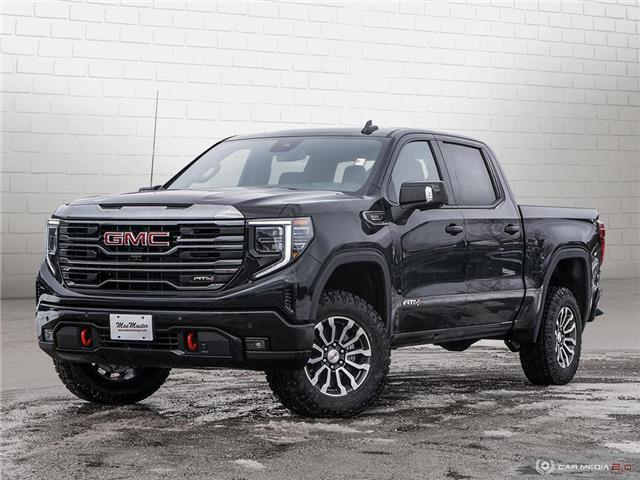 2023 GMC Sierra 1500 AT4 (Stk: 23315) in Orangeville - Image 1 of 29