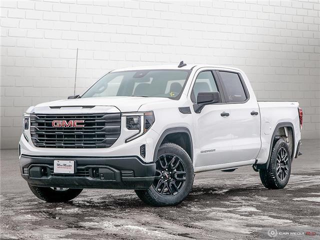 2022 GMC Sierra 1500 Pro (Stk: 22539) in Orangeville - Image 1 of 28