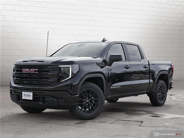 2023 GMC Sierra 1500 Pro (Stk: 23370) in Orangeville - Image 1 of 31