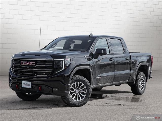 2023 GMC Sierra 1500 AT4 (Stk: 23352) in Orangeville - Image 1 of 32