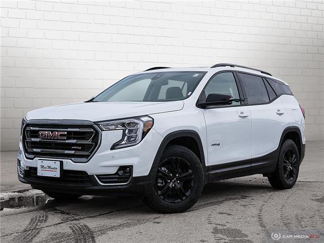 2023 GMC Terrain AT4 at $43732 for sale in Orangeville - MacMaster ...