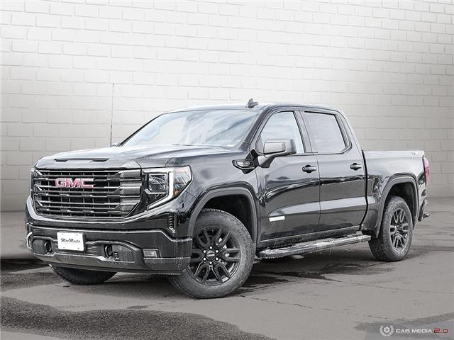 2023 GMC Sierra 1500 Elevation (Stk: 23371) in Orangeville - Image 1 of 31