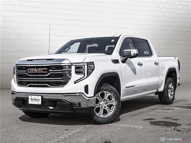 2023 GMC Sierra 1500 SLT (Stk: 23362) in Orangeville - Image 1 of 28