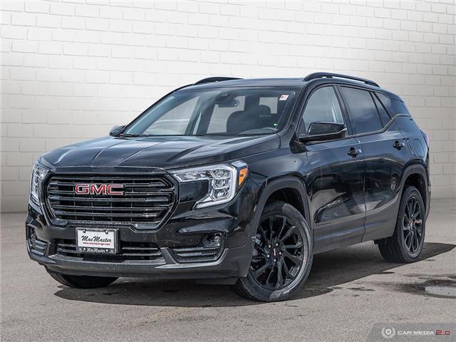 2023 GMC Terrain SLT (Stk: 23365) in Orangeville - Image 1 of 33