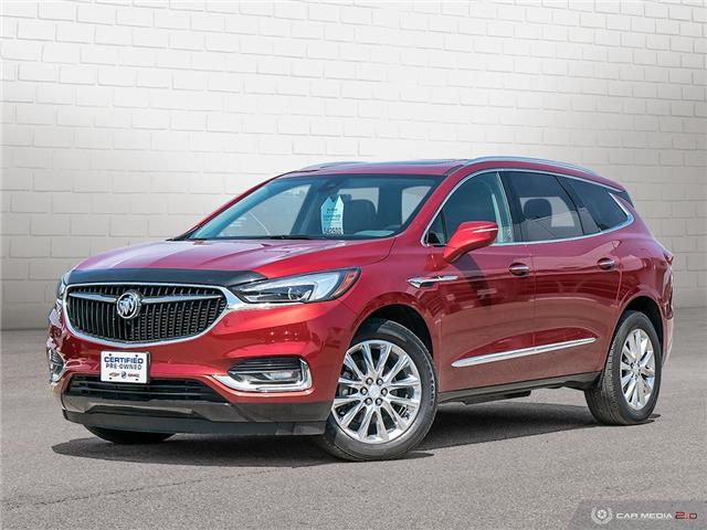 2018 Buick Enclave Premium (Stk: 22059AA) in Orangeville - Image 1 of 38