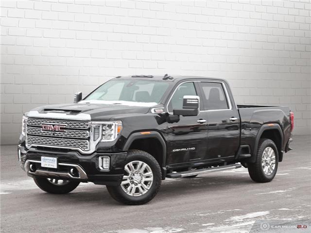 2022 GMC Sierra 2500HD Denali (Stk: 23301A) in Orangeville - Image 1 of 32