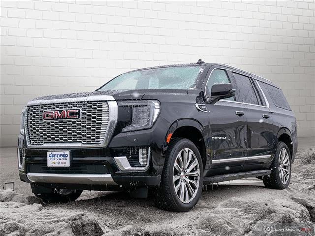 2021 GMC Yukon XL Denali (Stk: 23220A) in Orangeville - Image 1 of 30