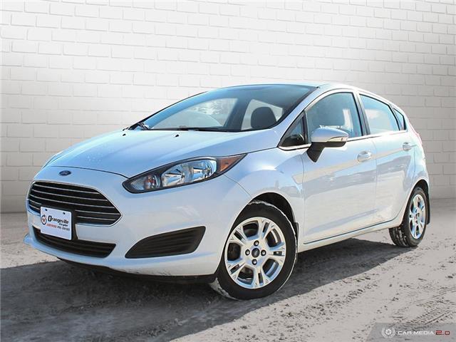 2015 Ford Fiesta SE (Stk: U112562-OC) in Orangeville - Image 1 of 29