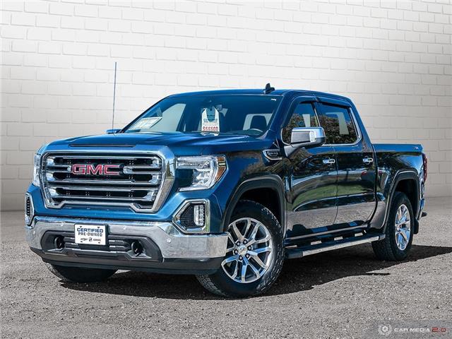 2019 GMC Sierra 1500 SLT (Stk: 22526A) in Orangeville - Image 1 of 29