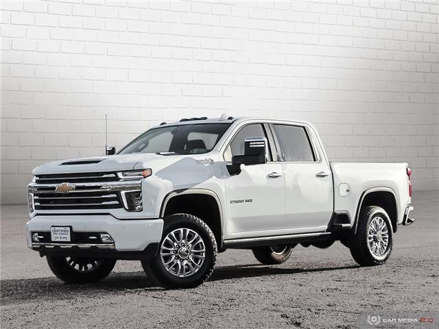 2022 Chevrolet Silverado 2500HD High Country (Stk: 22220A) in Orangeville - Image 1 of 32