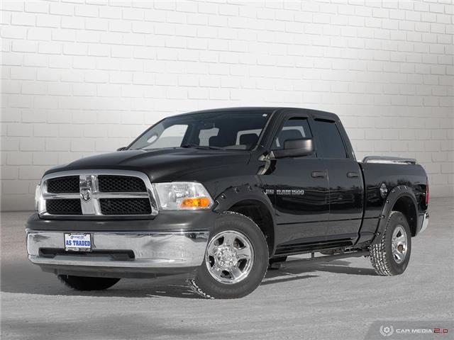 2012 RAM 1500 ST (Stk: U279873-OC) in Orangeville - Image 1 of 29