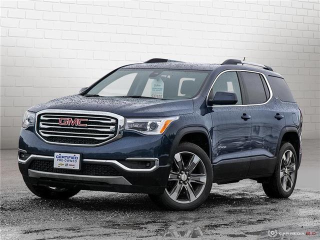 2019 GMC Acadia SLT-2 (Stk: 23231A) in Orangeville - Image 1 of 31