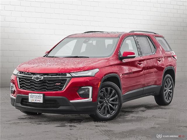 2022 Chevrolet Traverse RS (Stk: B10741AA) in Orangeville - Image 1 of 32