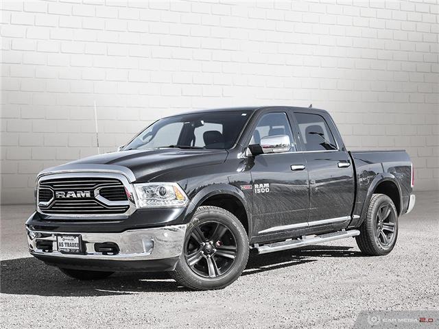 2018 RAM 1500 Longhorn (Stk: U270699-OC) in Orangeville - Image 1 of 29