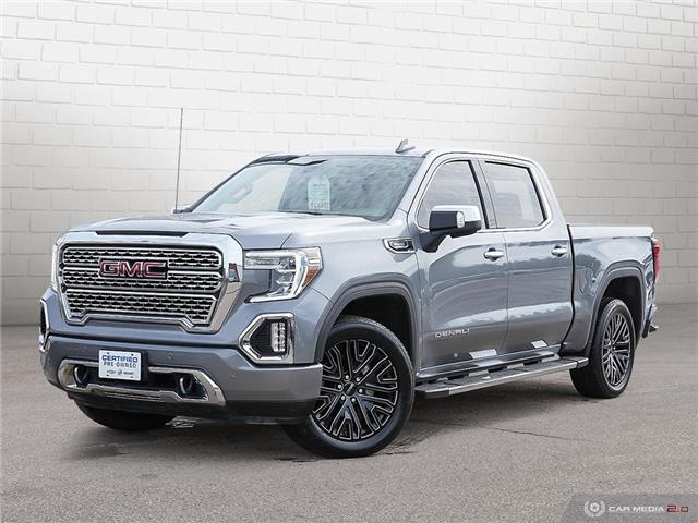 2022 GMC Sierra 1500 Limited Denali (Stk: 23161AA) in Orangeville - Image 1 of 32