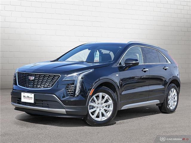 2021 Cadillac XT4 Premium Luxury (Stk: 22626A) in Orangeville - Image 1 of 31