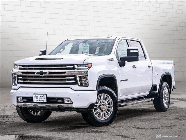 2022 Chevrolet Silverado 2500HD High Country (Stk: 23245A) in Orangeville - Image 1 of 31