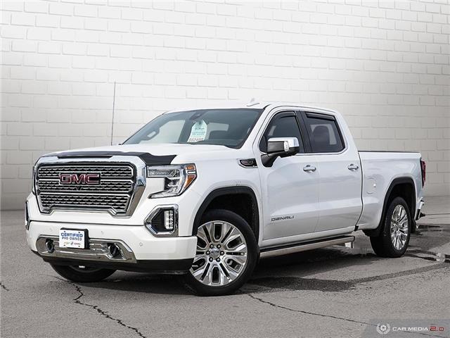 2020 GMC Sierra 1500 Denali (Stk: 23317A) in Orangeville - Image 1 of 32