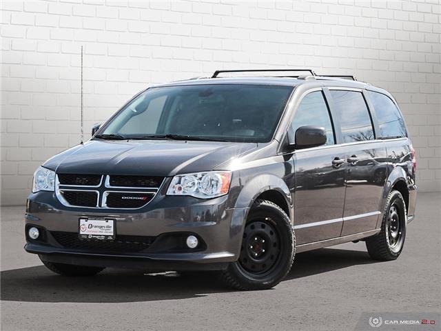 2019 Dodge Grand Caravan CVP/SXT (Stk: U672713-OC) in Orangeville - Image 1 of 29