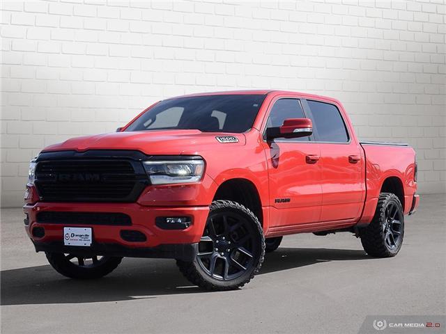 2020 RAM 1500 Sport (Stk: U318838-OC) in Orangeville - Image 1 of 29