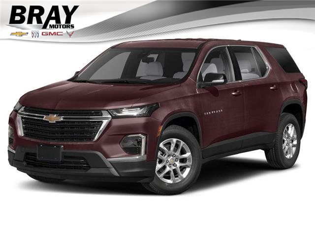 2023 Chevrolet Traverse LT Cloth in Sundridge - Image 1 of 9