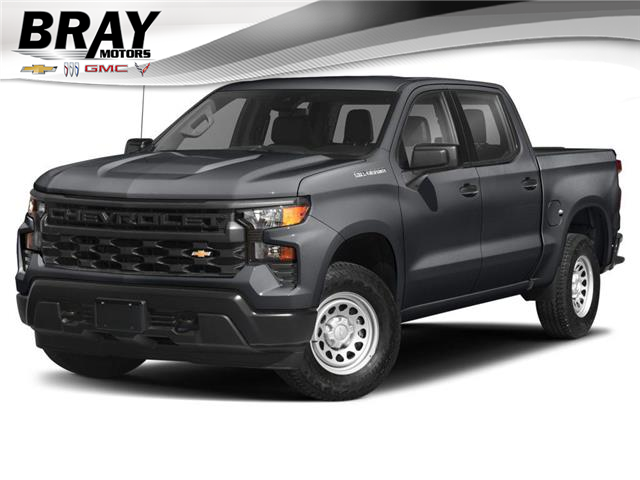 2023 Chevrolet Silverado 1500 Custom in Sundridge - Image 1 of 9