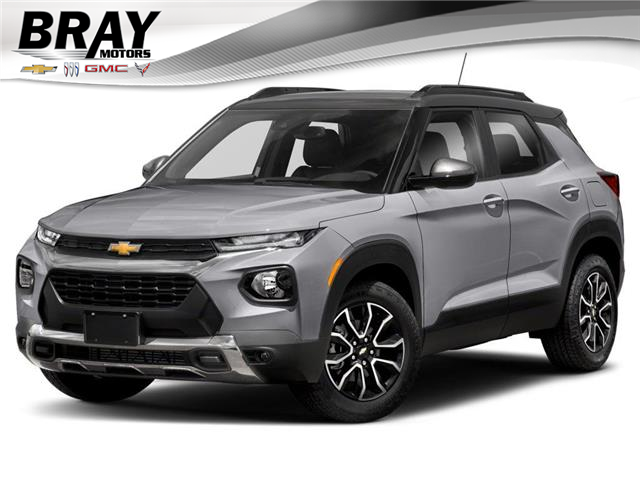 2023 Chevrolet TrailBlazer ACTIV (Stk: CCRP0F) in Huntsville - Image 1 of 11