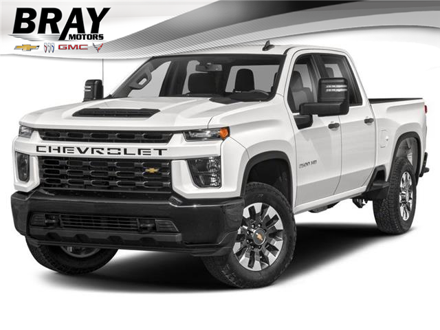 2023 Chevrolet Silverado 2500HD Custom in Sundridge - Image 1 of 11