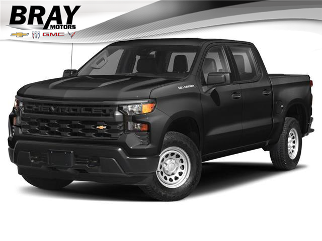 2023 Chevrolet Silverado 1500 RST (Stk: T23272) in Sundridge - Image 1 of 11