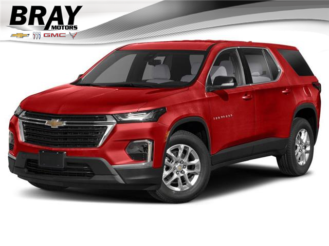 2023 Chevrolet Traverse RS (Stk: T23286) in Sundridge - Image 1 of 9