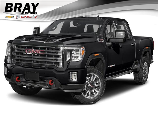 2023 GMC Sierra 3500HD AT4 (Stk: T23296) in Sundridge - Image 1 of 11