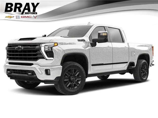 2024 Chevrolet Silverado 2500HD Custom (Stk: 24634) in Huntsville - Image 1 of 1