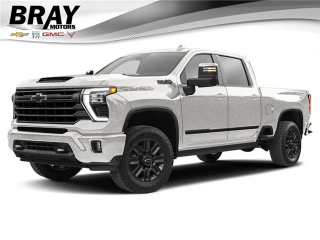 2024 Chevrolet Silverado 2500HD High Country (Stk: 24645) in Huntsville - Image 1 of 1