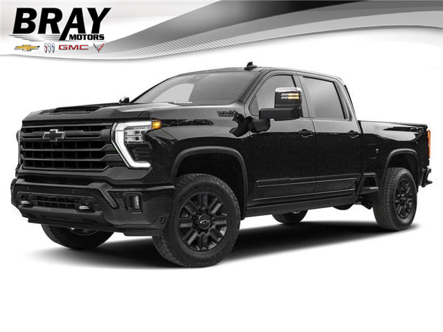 2024 Chevrolet Silverado 2500HD LT (Stk: 24652) in Huntsville - Image 1 of 1