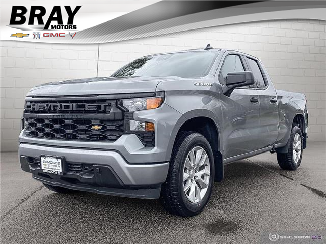 2023 Chevrolet Silverado 1500 Custom (Stk: 23506) in Huntsville - Image 1 of 29
