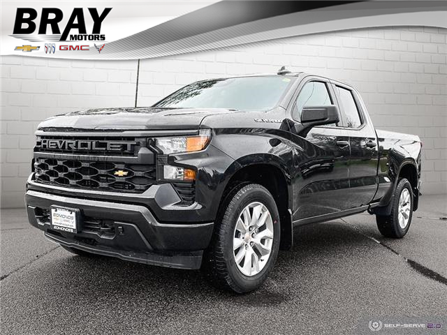 2023 Chevrolet Silverado 1500 Custom (Stk: 23516) in Huntsville - Image 1 of 29
