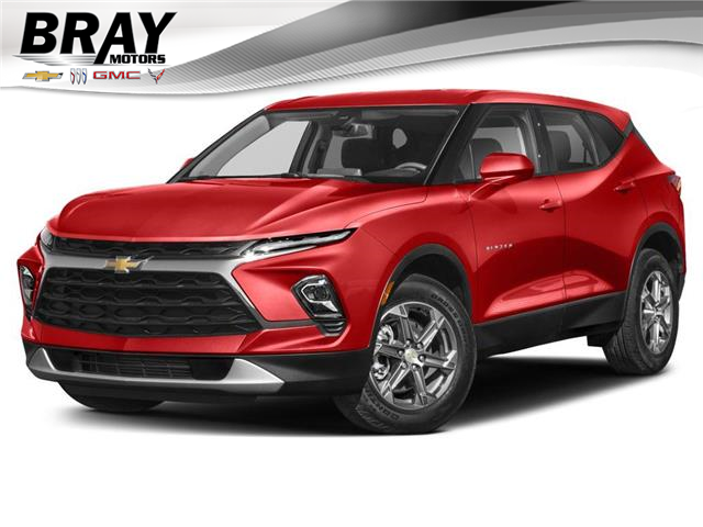 2023 Chevrolet Blazer RS (Stk: 7OD41230742) in Huntsville - Image 1 of 11