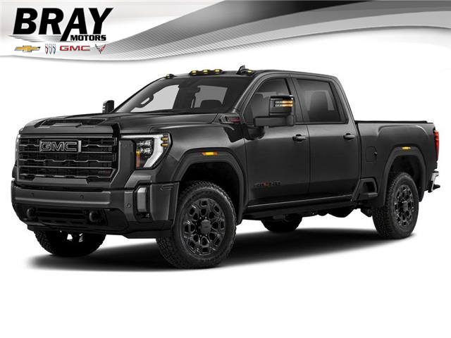 2024 GMC Sierra 3500HD Denali Ultimate (Stk: 7OD41241202) in Huntsville - Image 1 of 1