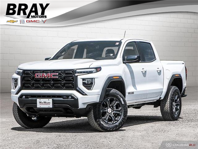 2023 GMC Canyon Elevation (Stk: 23480) in Orangeville - Image 1 of 30