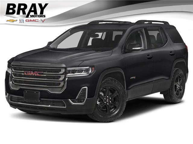 2023 GMC Acadia AT4 (Stk: 23746) in Huntsville - Image 1 of 12