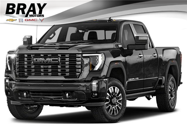 2024 GMC Sierra 2500HD Denali (Stk: 24037) in Orangeville - Image 1 of 1