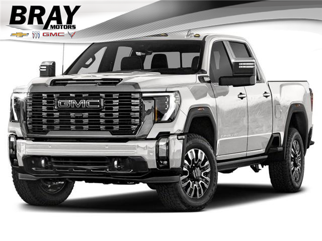 2024 GMC Sierra 2500HD AT4 (Stk: T24372) in Sundridge - Image 1 of 1