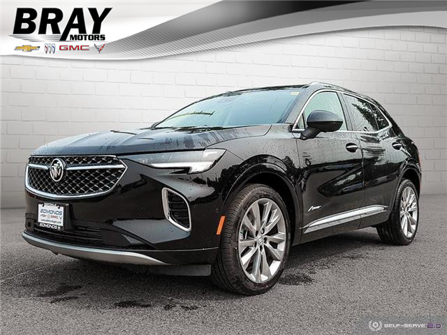 2023 Buick Envision Avenir (Stk: 23753) in Huntsville - Image 1 of 28