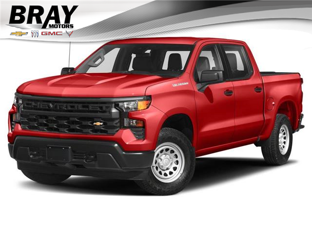2023 Chevrolet Silverado 1500 RST (Stk: T23367) in Sundridge - Image 1 of 11