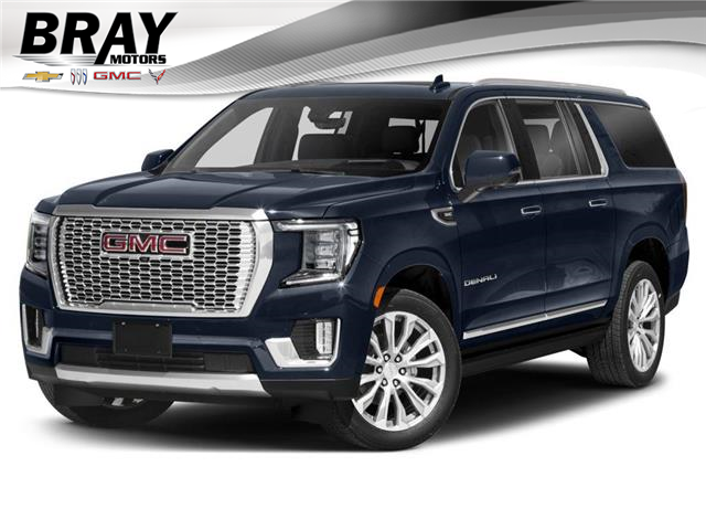 2023 GMC Yukon XL  (Stk: 7OD41537559) in Orangeville - Image 1 of 12