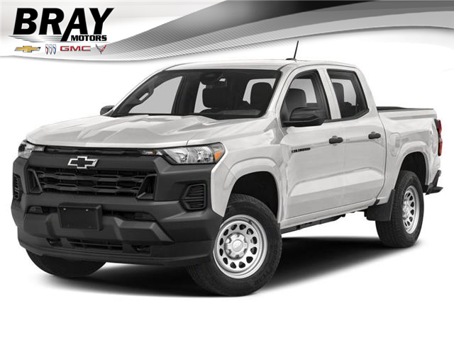 2023 Chevrolet Colorado Z71 (Stk: 7OD41534317) in Huntsville - Image 1 of 11