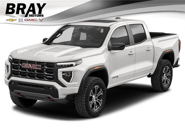 2023 GMC Canyon AT4 (Stk: 7OD41554554) in Orangeville - Image 1 of 1