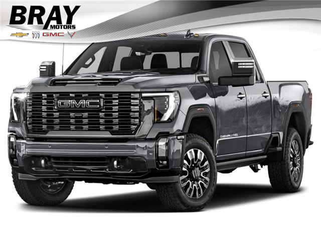 2024 GMC Sierra 2500HD Pro (Stk: 7OD41557722) in Huntsville - Image 1 of 1