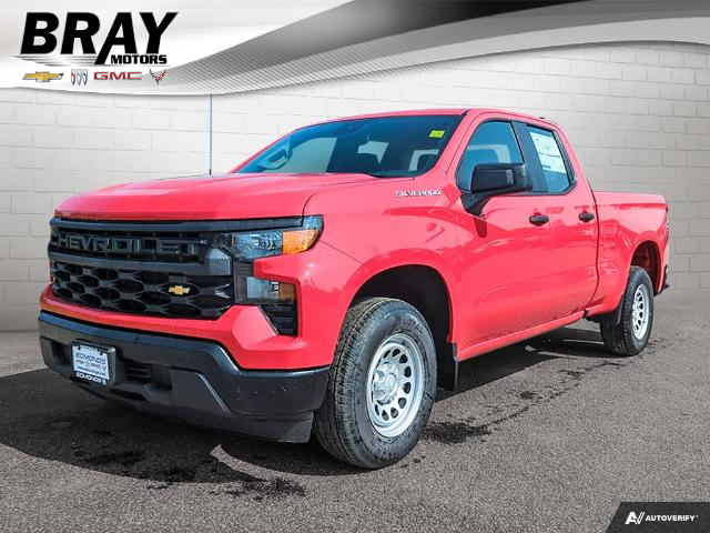 2023 Chevrolet Silverado 1500 Work Truck (Stk: 23666) in Huntsville - Image 1 of 24