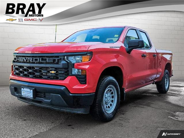 2023 Chevrolet Silverado 1500 Work Truck (Stk: 23669) in Huntsville - Image 1 of 24